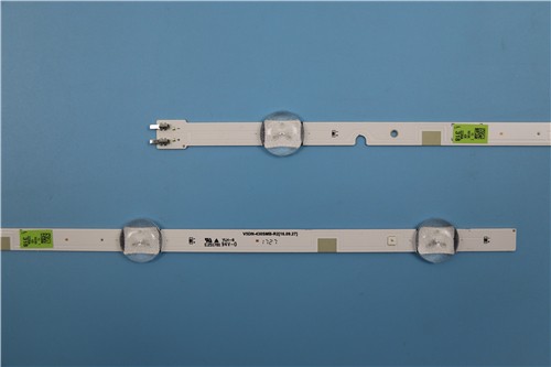 LED strip for Samsung UN43J5200AG 2015 SVS43 FCOM FHD V8DN-430SMB-R0 V8DN-430SMA-R0 BN96-37294A 37295A BN96-38878A