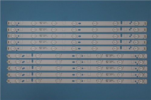 ZDCX50D14R-ZC14F-02 L 01 303CX500033 CX500DLEDM LED TV Backlight TV Strip Light For LT-50E350 LT-50E560 LE-5018 LE-5029 - Image 1